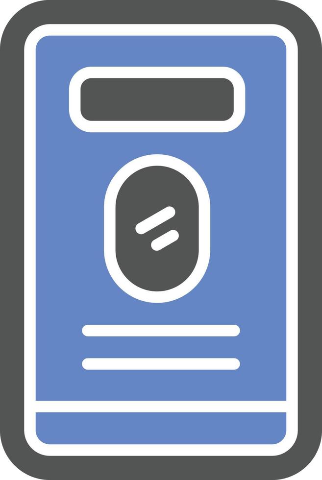 Exit Icon Style vector