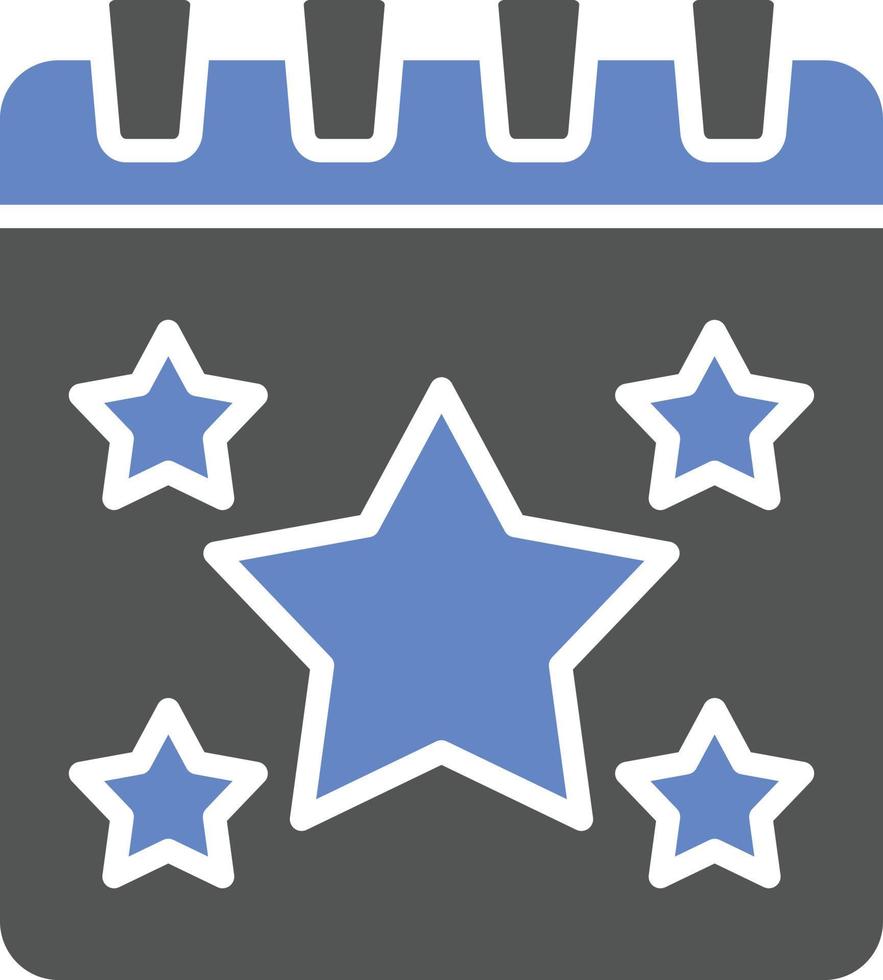 Event Icon Style vector