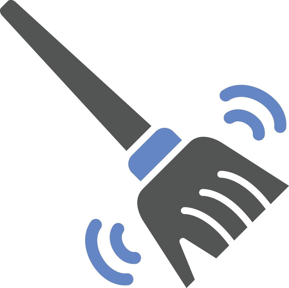 Mop Icon Style vector