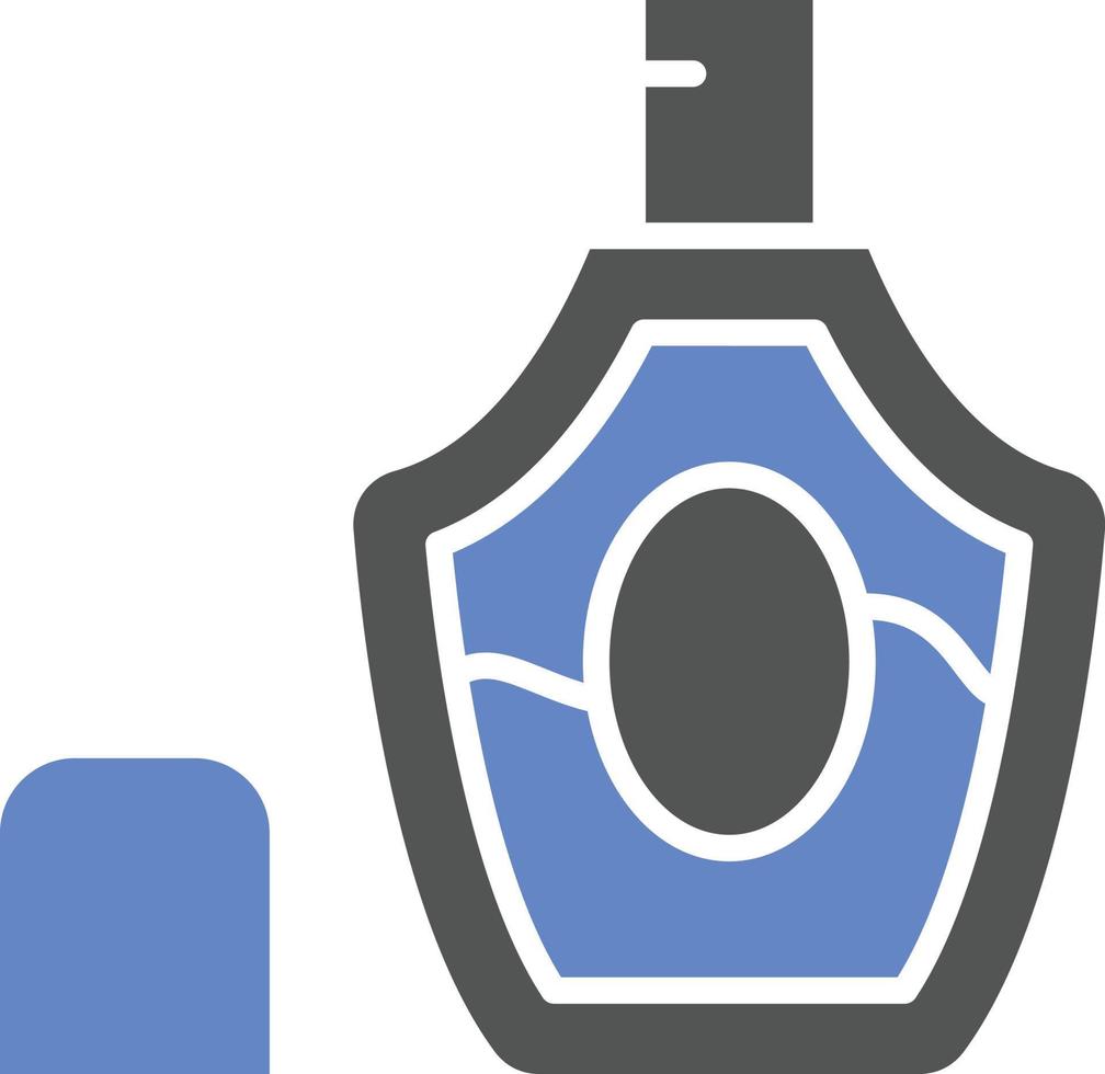Perfume Icon Style vector