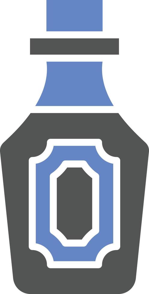Rum Icon Style vector