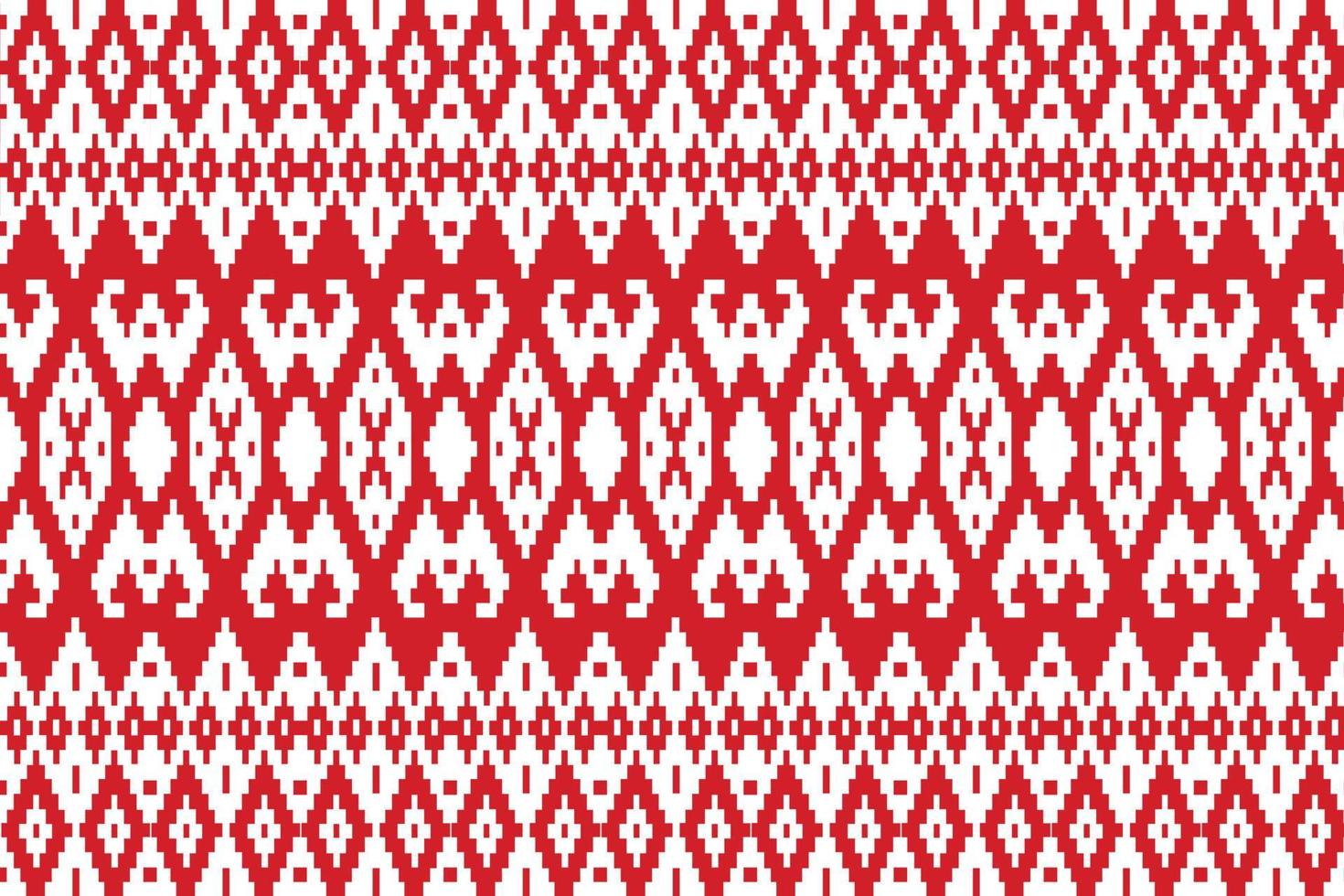 Simple Textile Seamless Pattern Background. vector