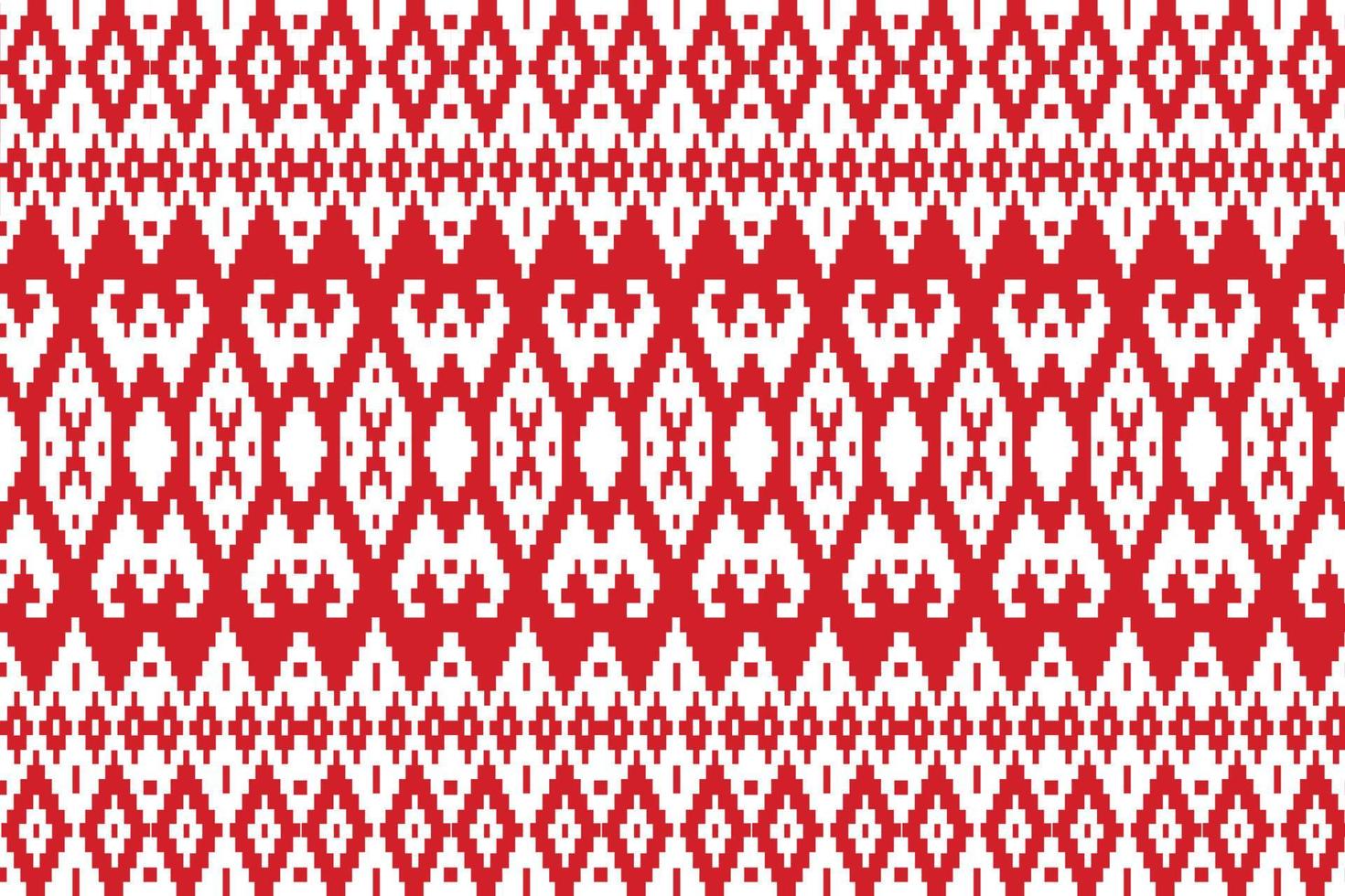 Simple Textile Seamless Pattern Background. vector