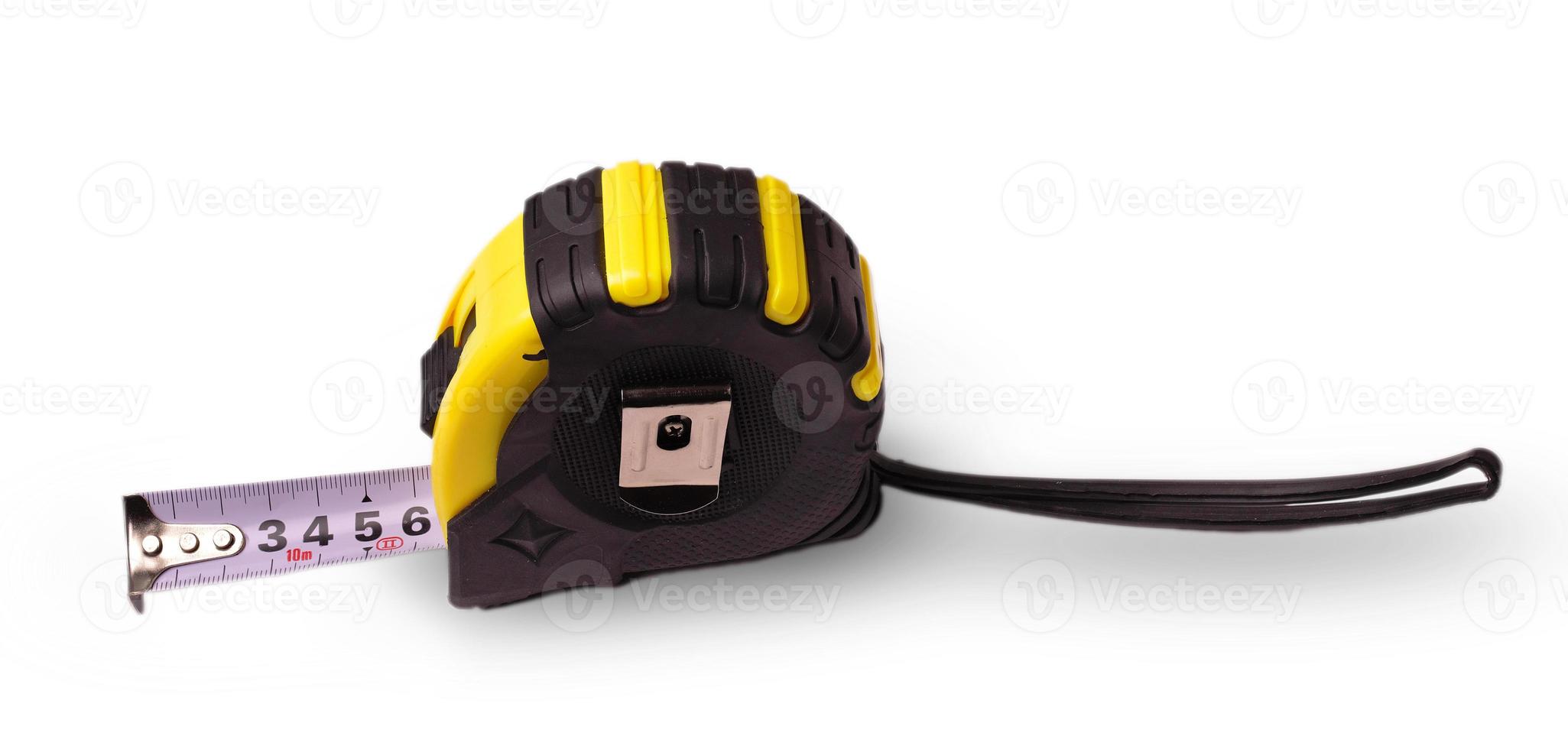 building a compact measuring tape photo