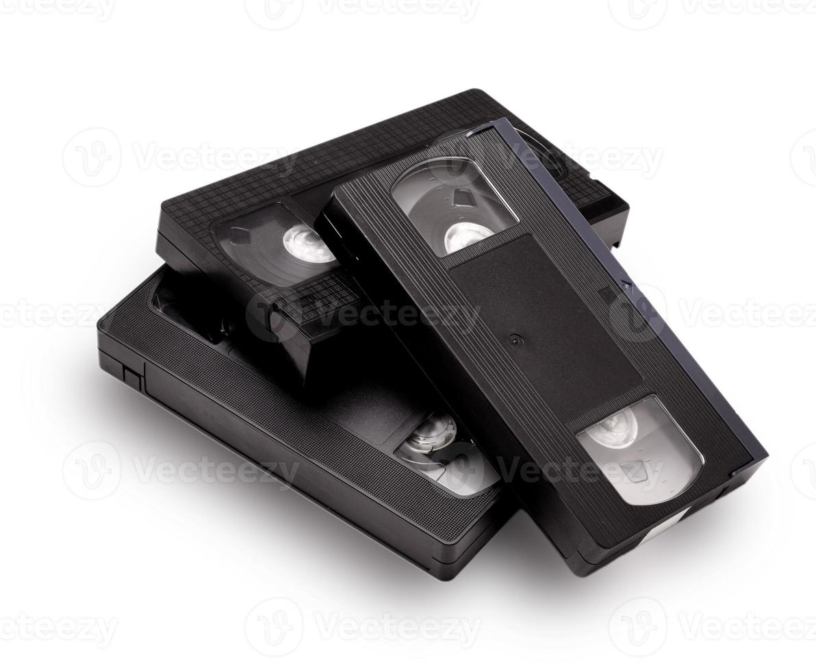 Blank vhs video cassette tape 8053222 Stock Photo at Vecteezy