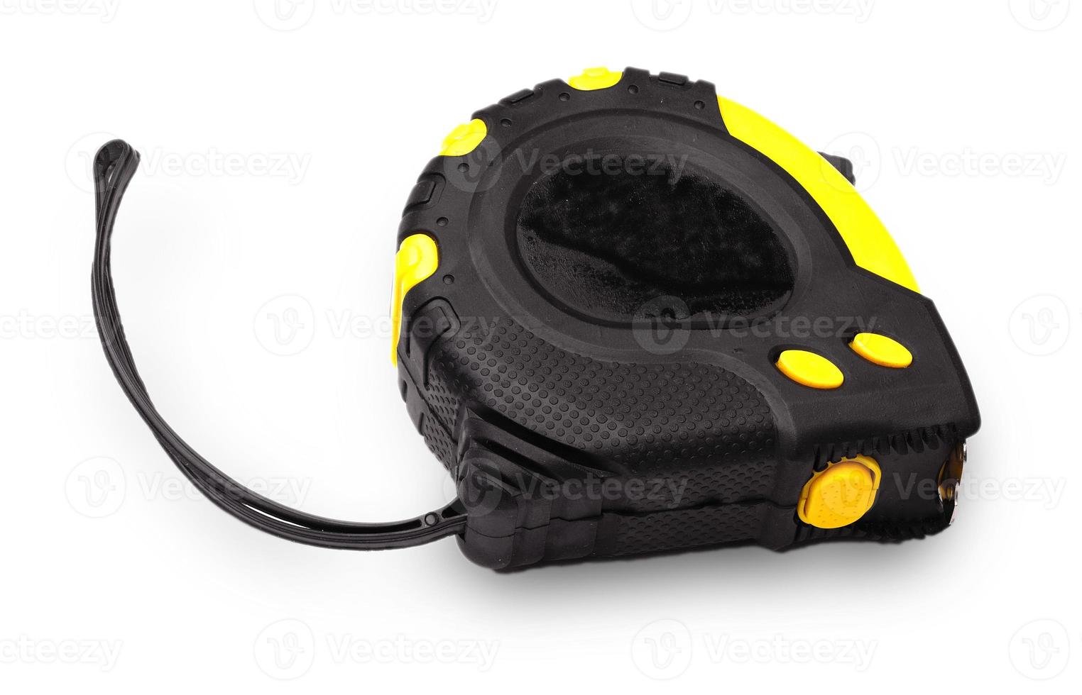 building a compact measuring tape photo