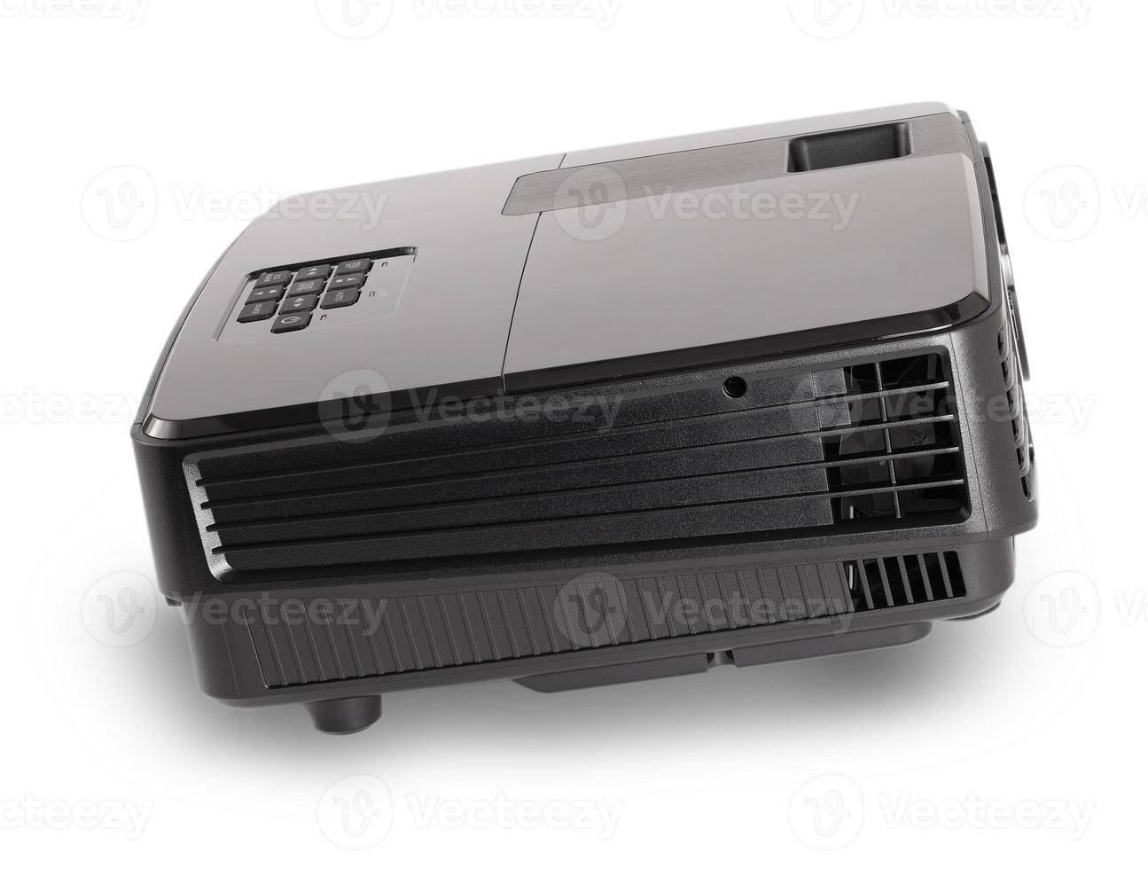 Projector multimedia black colour photo