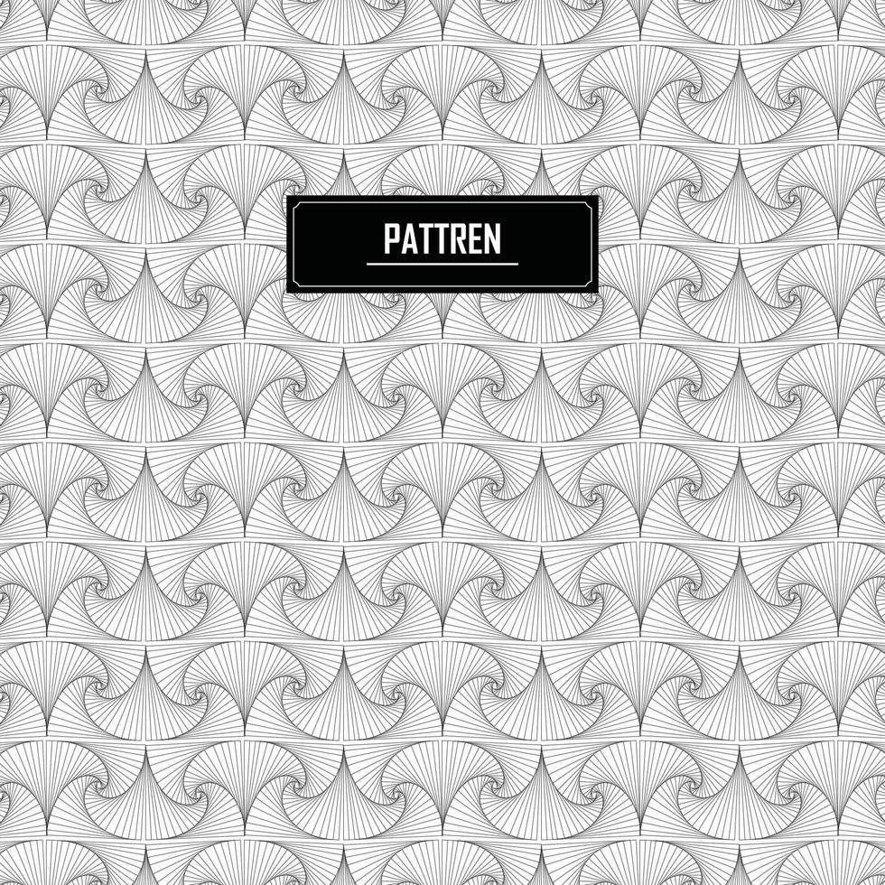 various examples of pattern vectors