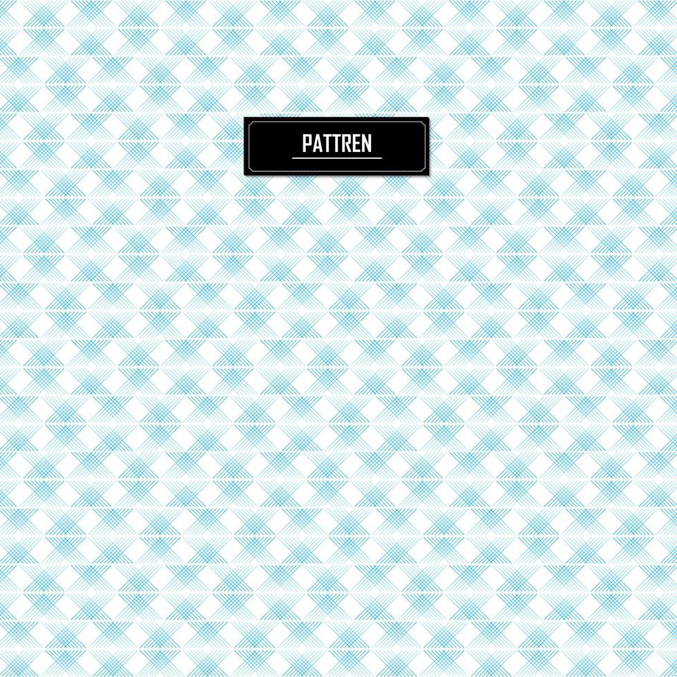 various examples of pattern vectors