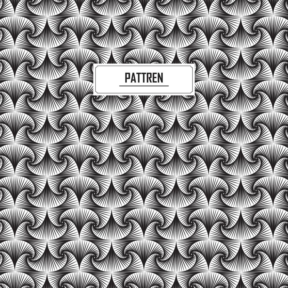 various examples of pattern vectors
