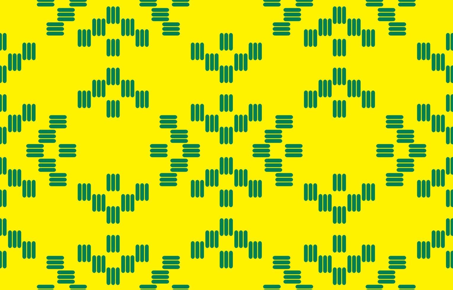 Handmade Aztec woven embroidery beautiful pattern. Navajo seamless pattern in tribal, Mexican Aztec geometric art ornament print. Design for carpet, wallpaper, wrapping, fabric, cover, textile vector