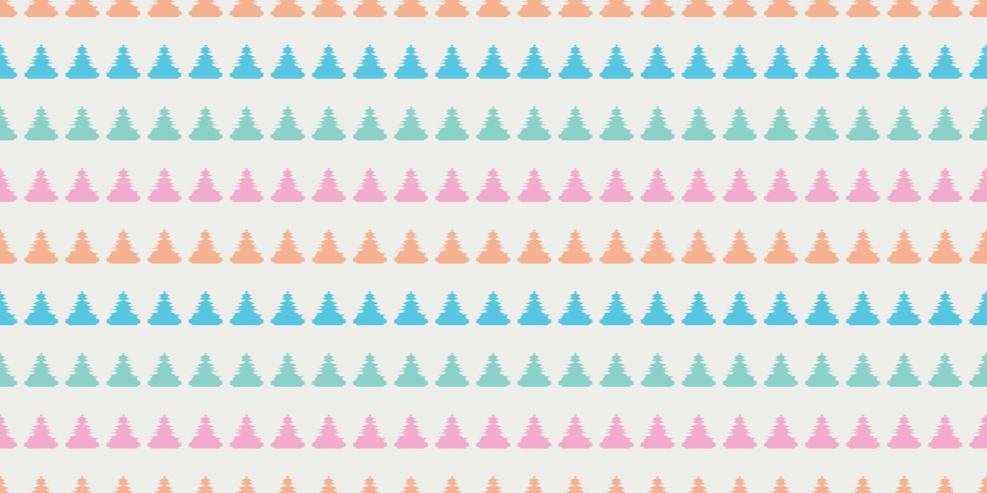 Handmade beautiful art. Navajo seamless pastel pattern in tribal, folk embroidery, Mexican Aztec triangle art ornament print.Design for carpet, wallpaper, clothing, wrapping, fabric, cover, textile vector