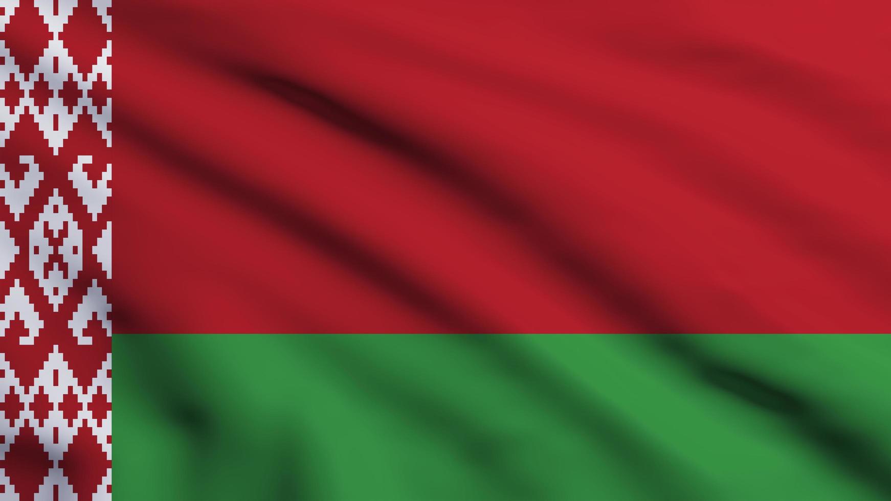 Belarus National Flag Wallpaper Background photo