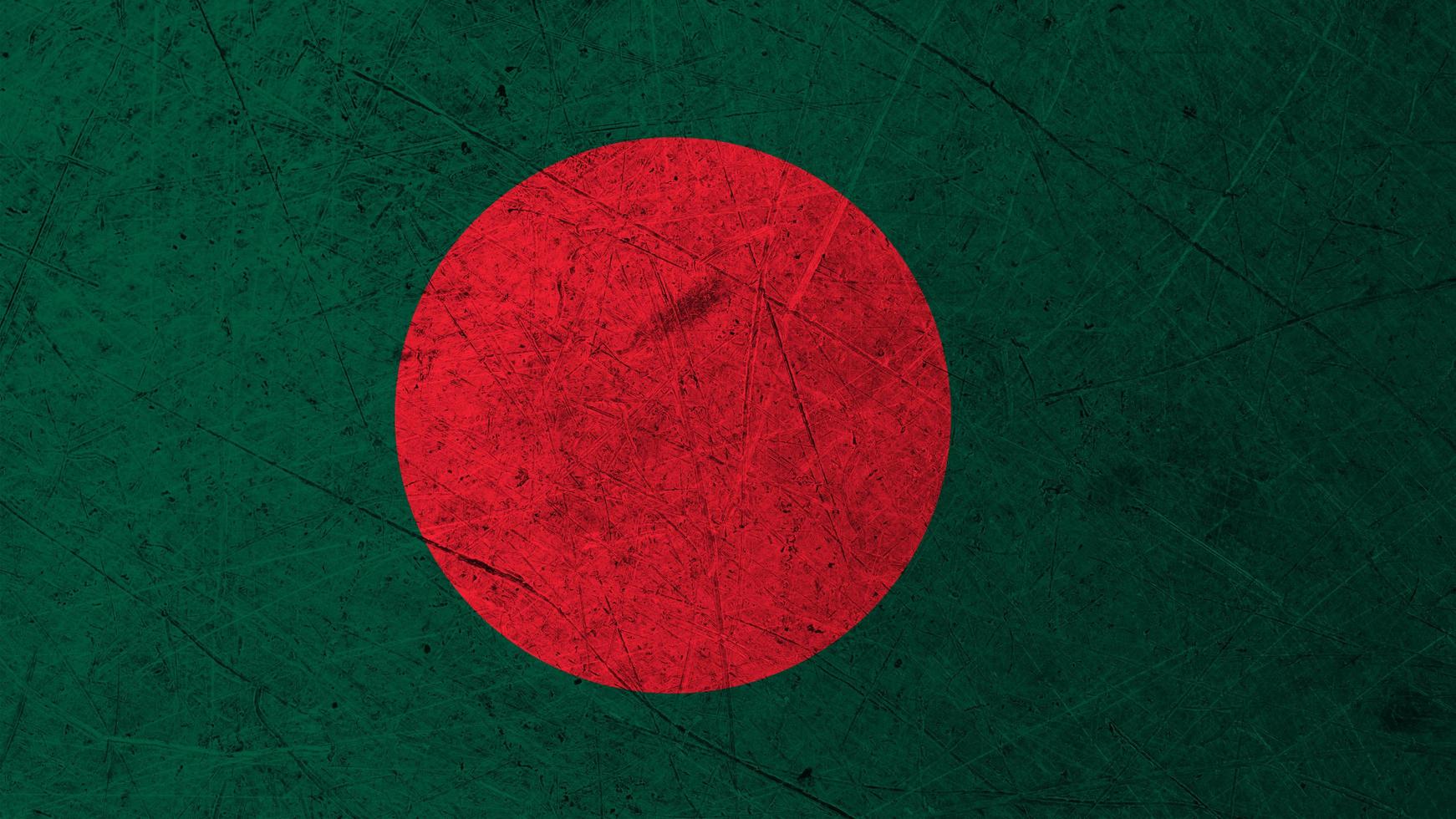 Bangladesh National Flag Wallpaper Background photo