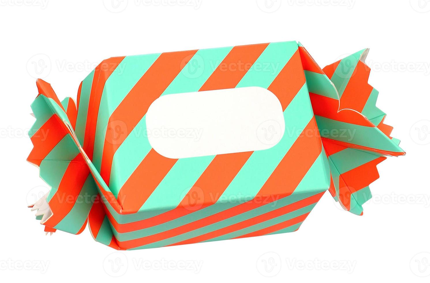 gift box isolated isolated on white background photo