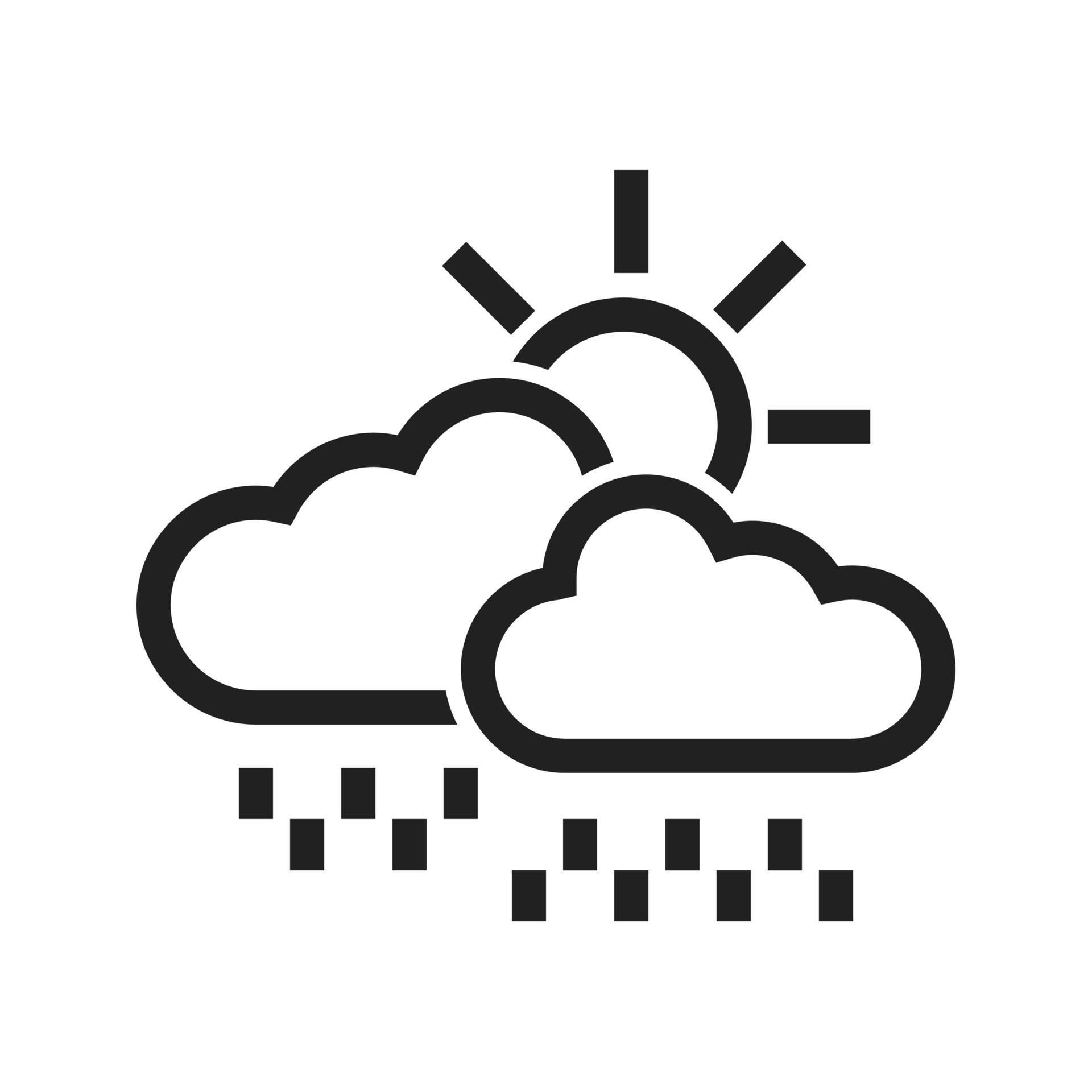 sunny-and-rainy-i-line-icon-8057630-vector-art-at-vecteezy