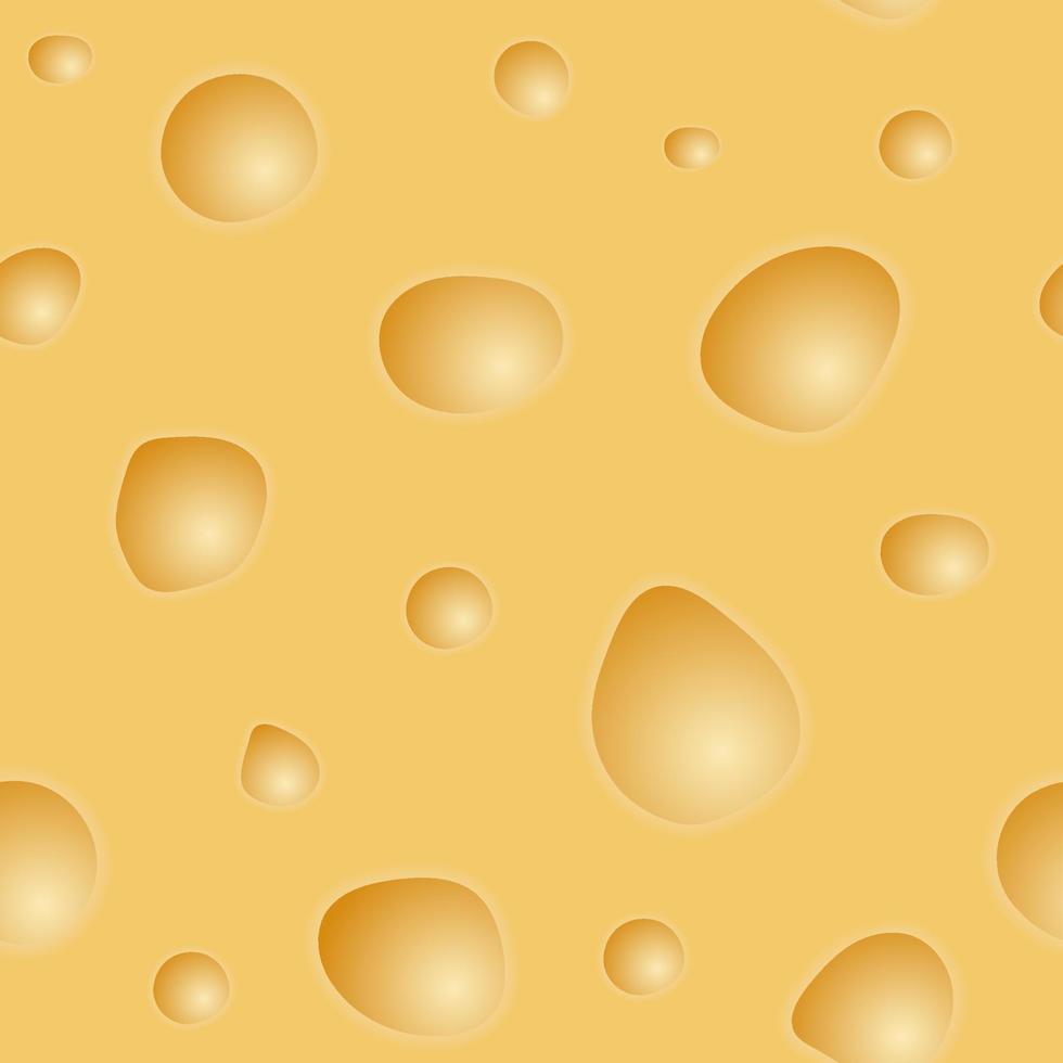 fondo de queso vector