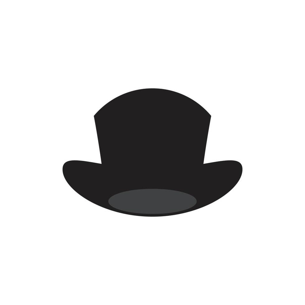 vector de logotipo de sombrero megicio