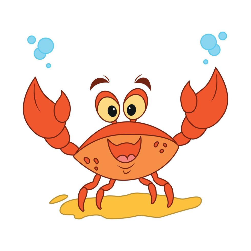 Marine life 31 vector