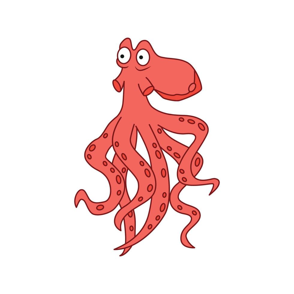 Marine life 41 vector