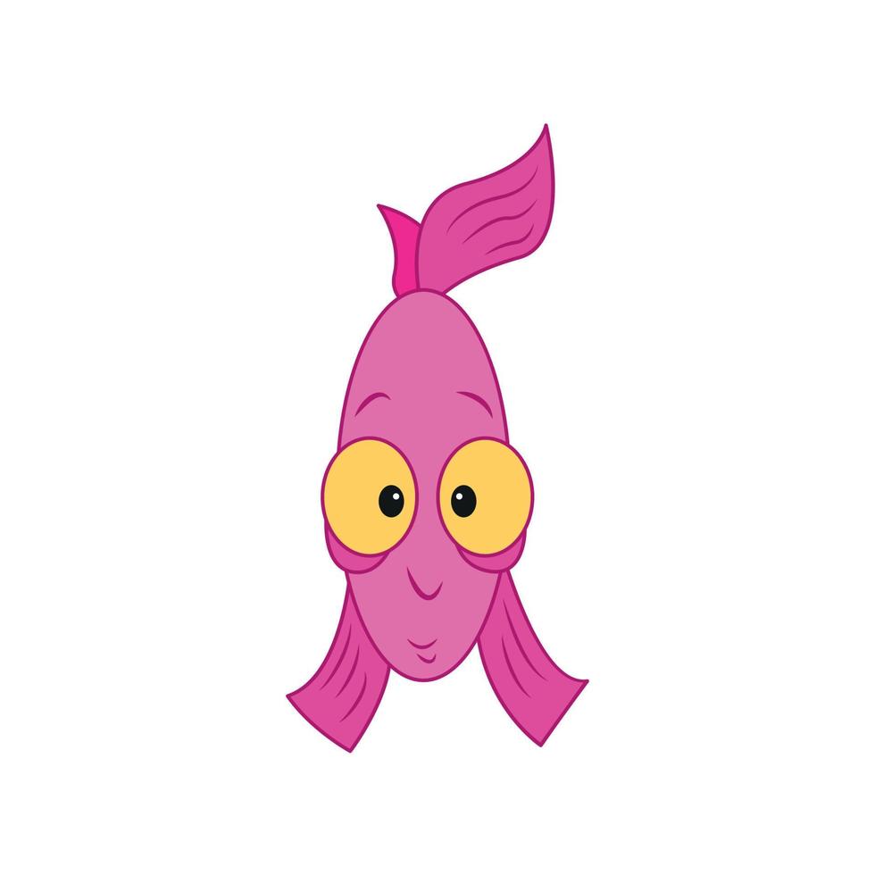 Marine life 35 vector
