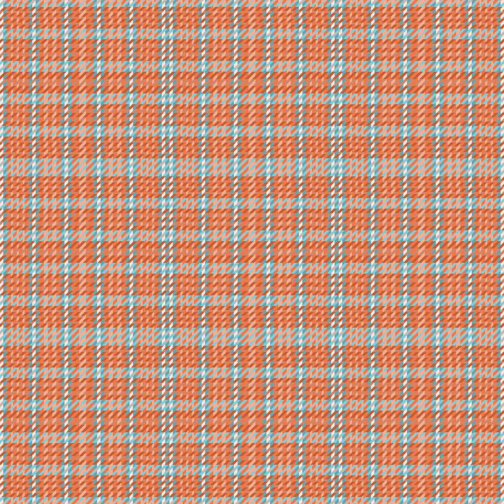 Tartan plaid pattern background. Vector illustration.