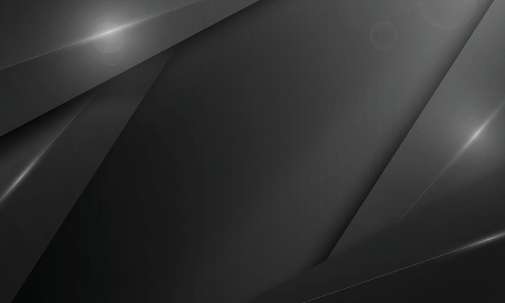 Black stripes background. vector