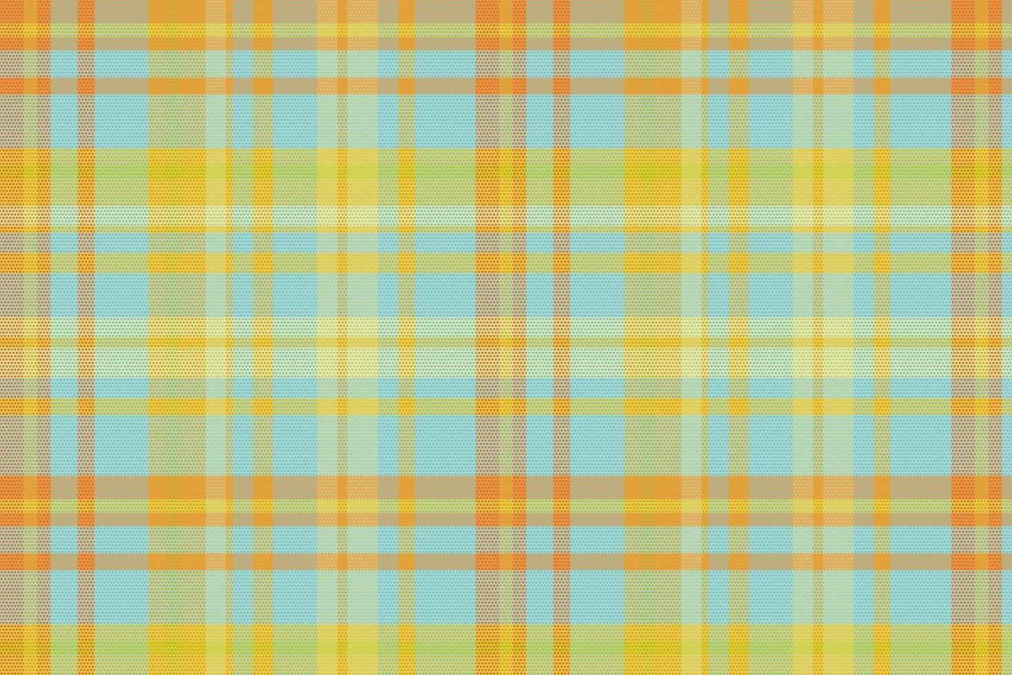 Tartan plaid pattern background. Vector illustration.