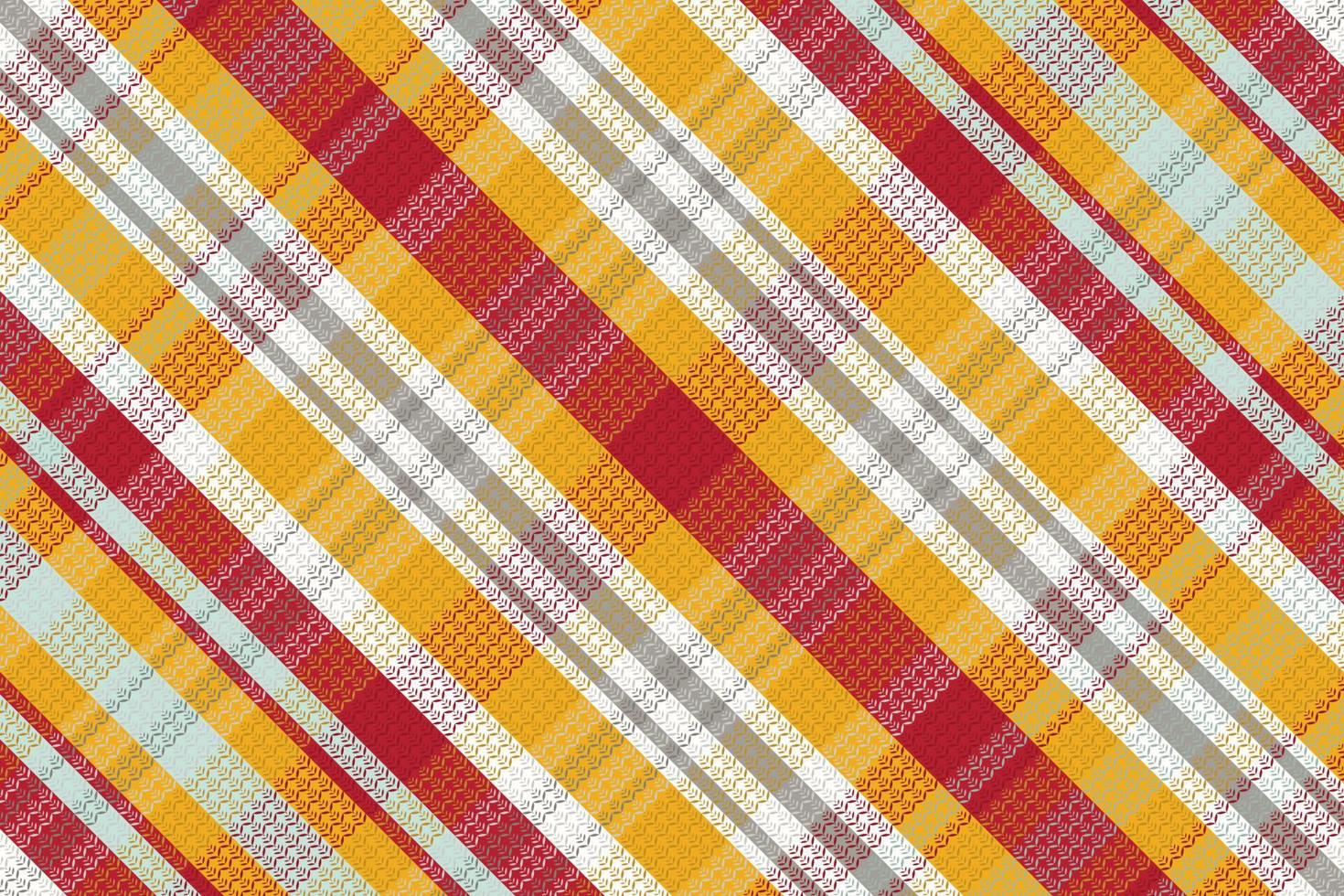 Tartan plaid pattern background. Vector illustration.