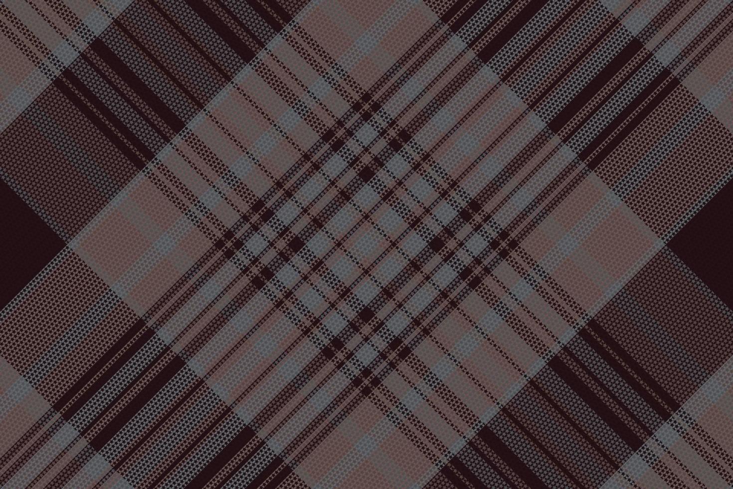 Tartan plaid pattern with texture and summer color. vector