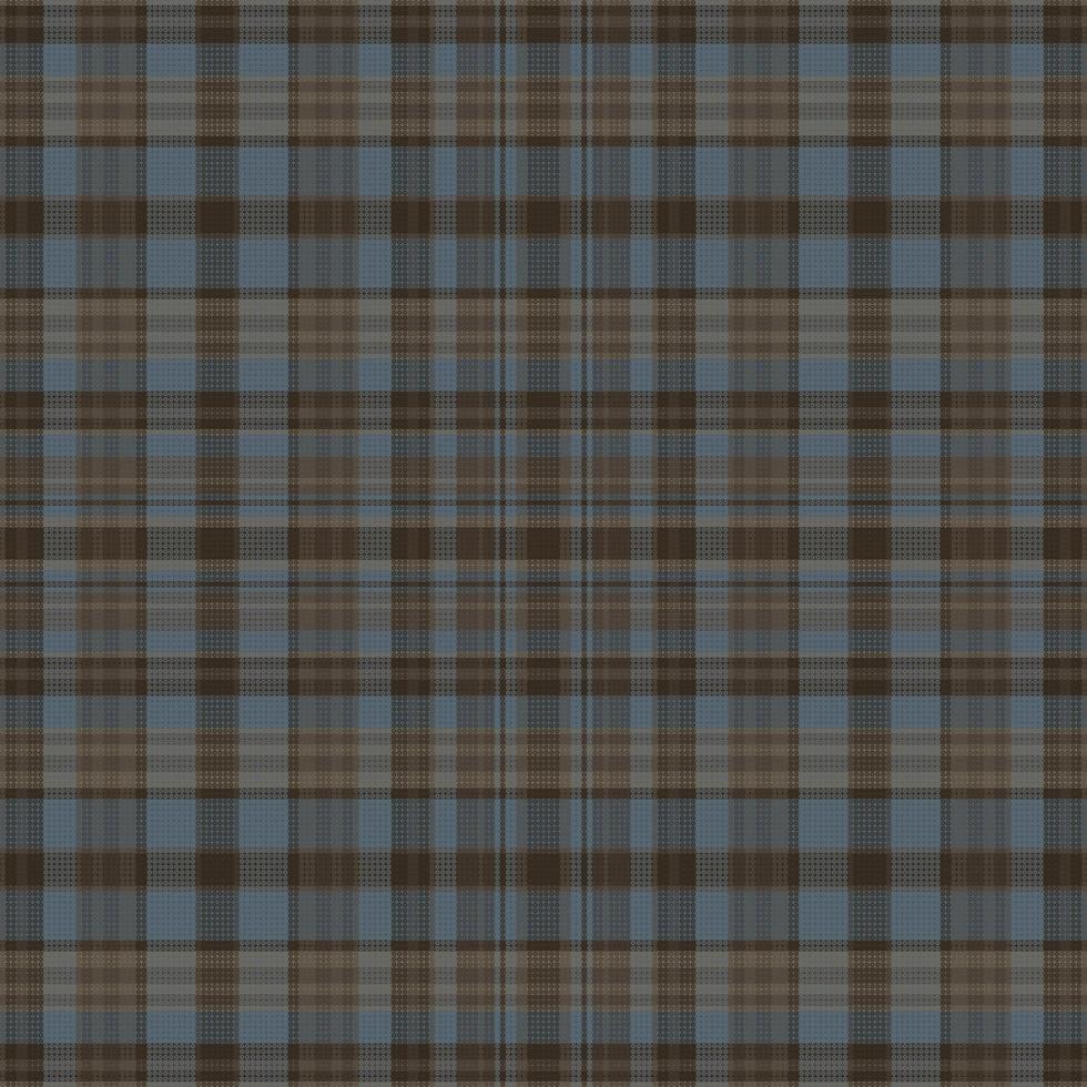 Tartan plaid pattern with texture and summer color. vector