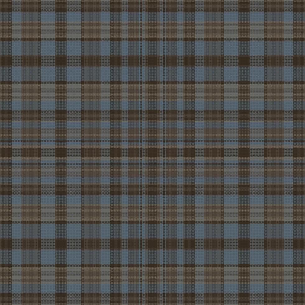 Tartan plaid pattern with texture and summer color. vector