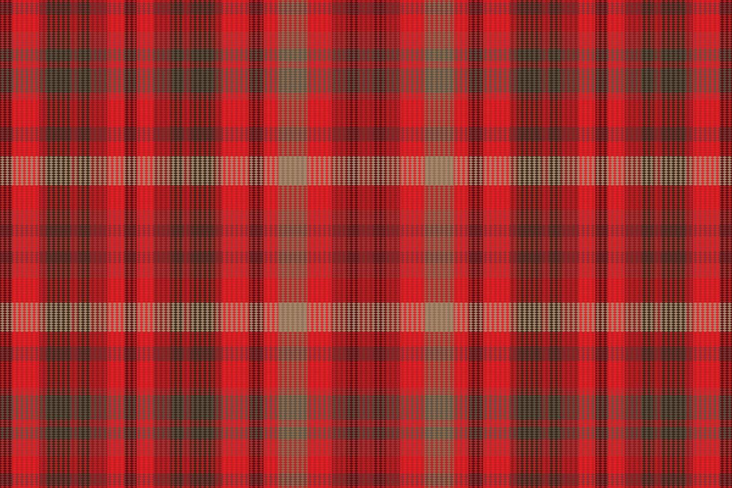 tartan plaid pattern background with valentine s color. vector
