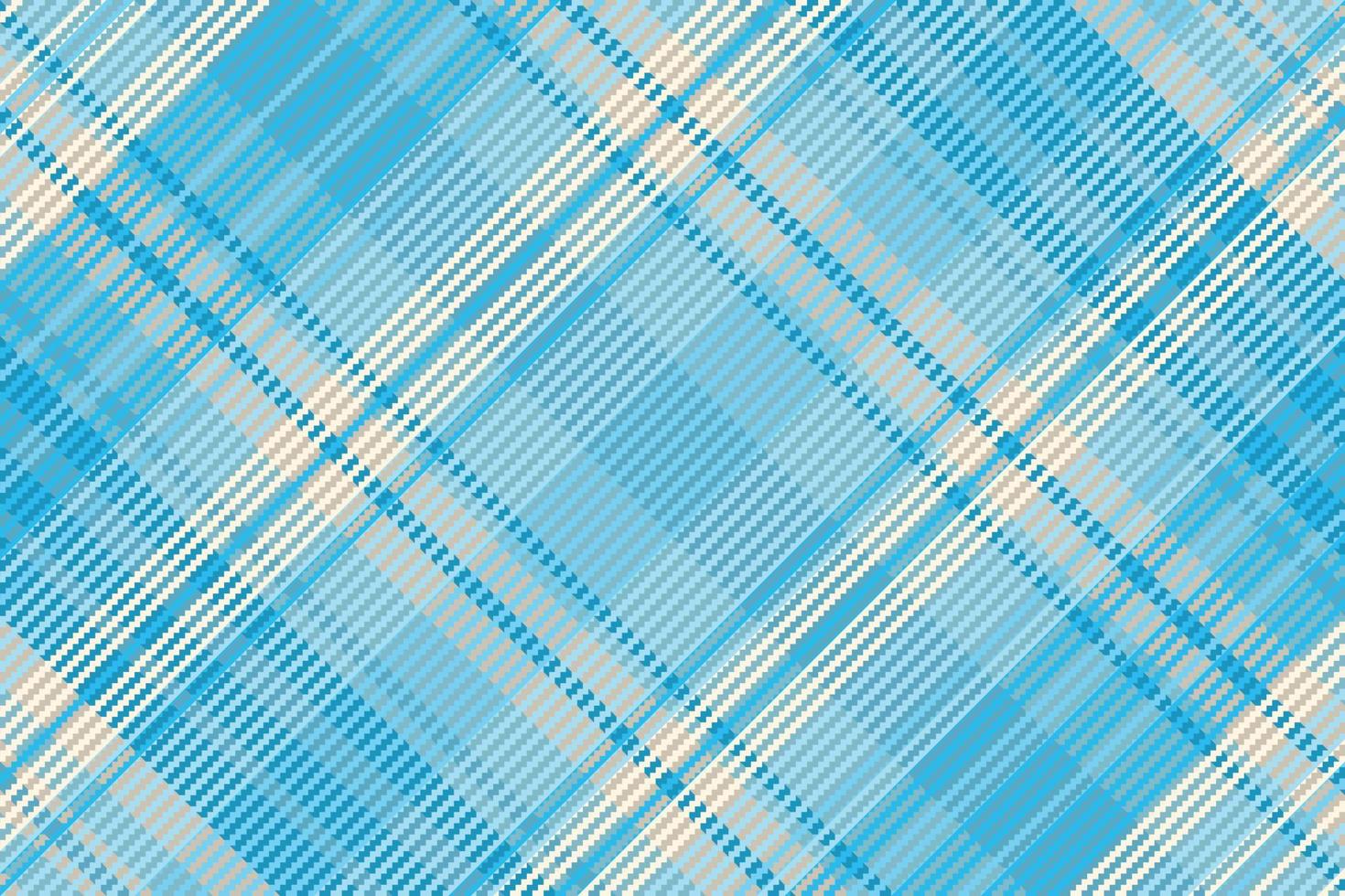 Tartan plaid pattern background. Vector illustration.