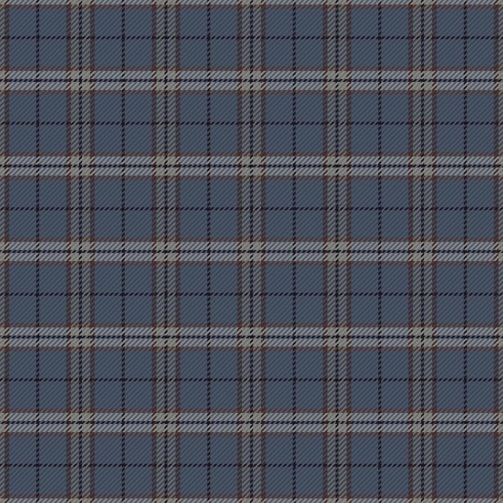 Tartan plaid pattern with texture and summer color. vector