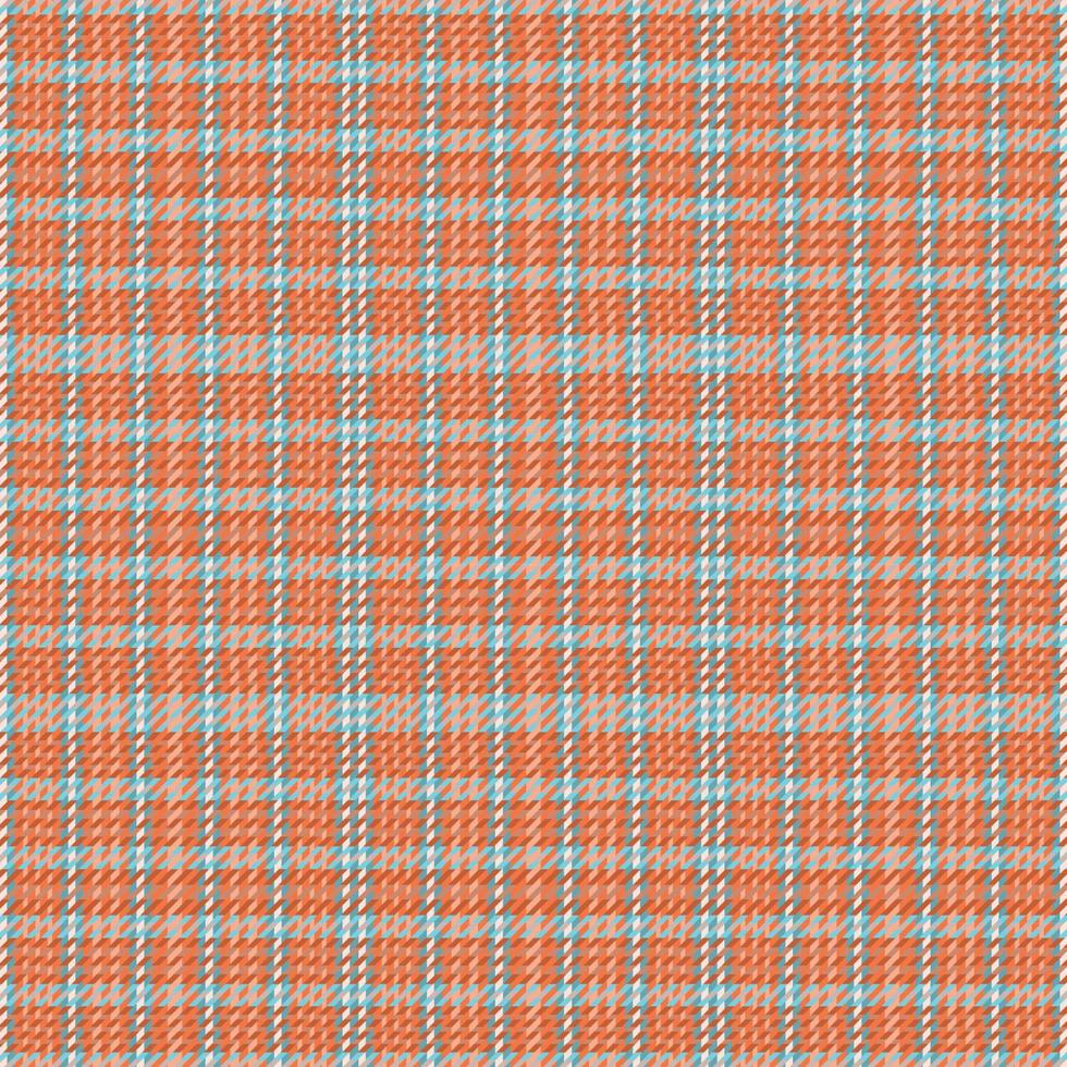 Tartan plaid pattern background. Vector illustration.