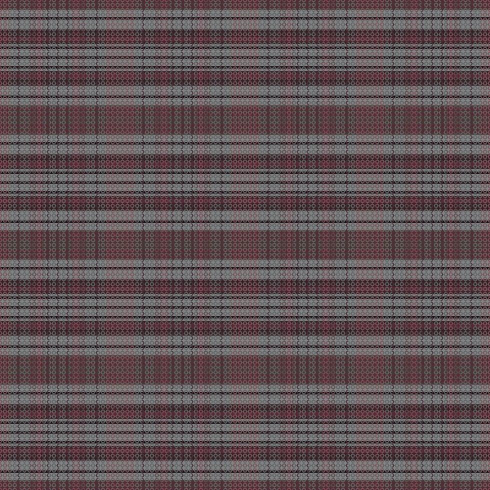 Tartan plaid pattern with texture and summer color. vector