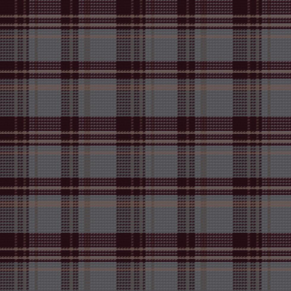 Tartan plaid pattern with texture and summer color. vector