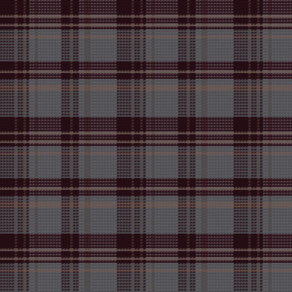 Tartan plaid pattern with texture and summer color. vector