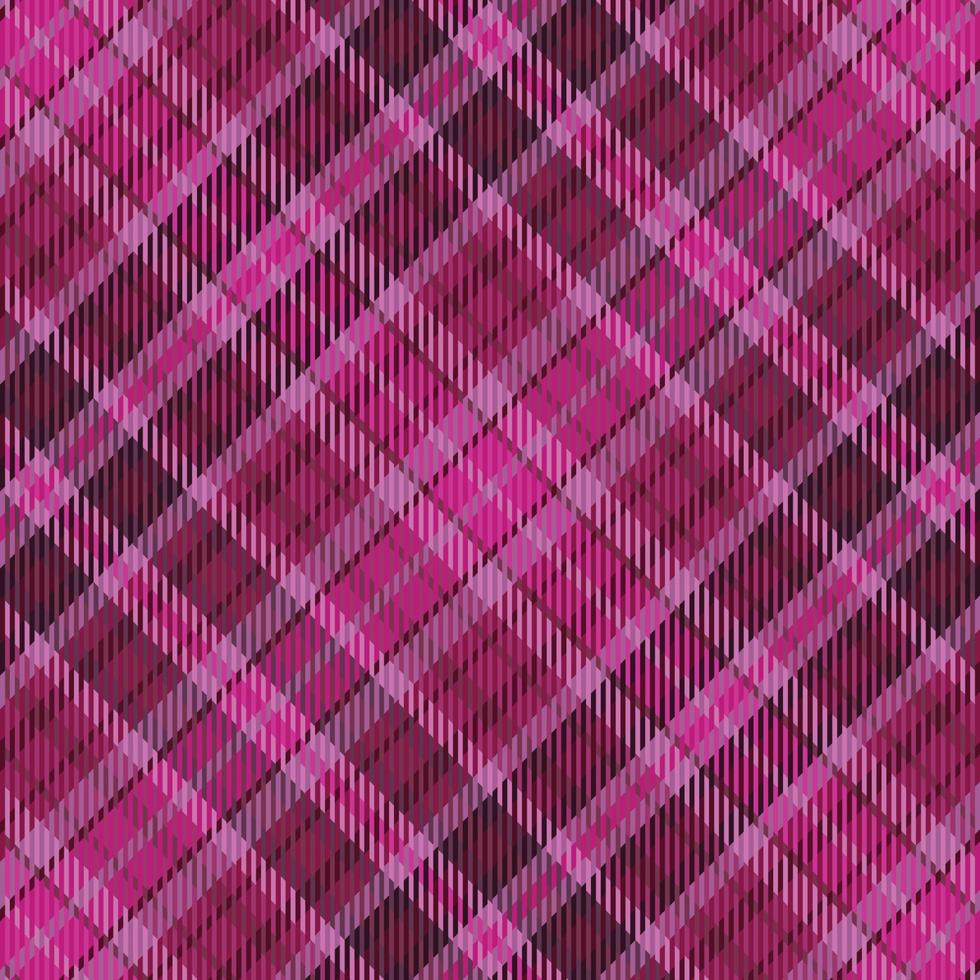 tartan plaid pattern background with valentine s color. vector