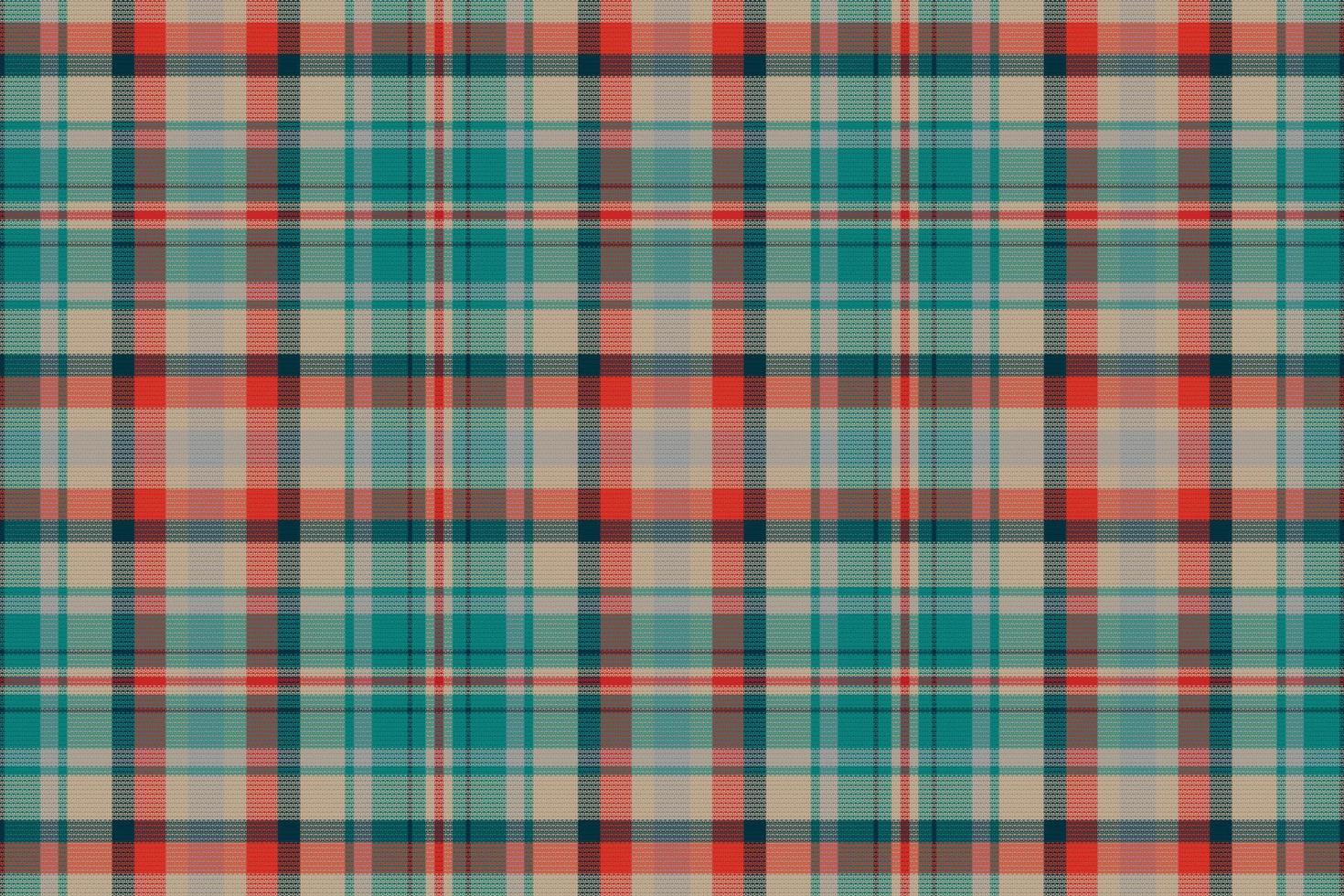 tartan plaid pattern background with valentine s color. vector