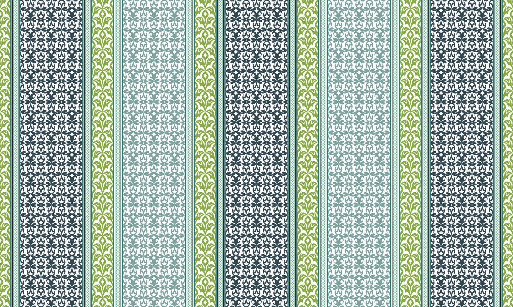 modern ethnic background pattern vector