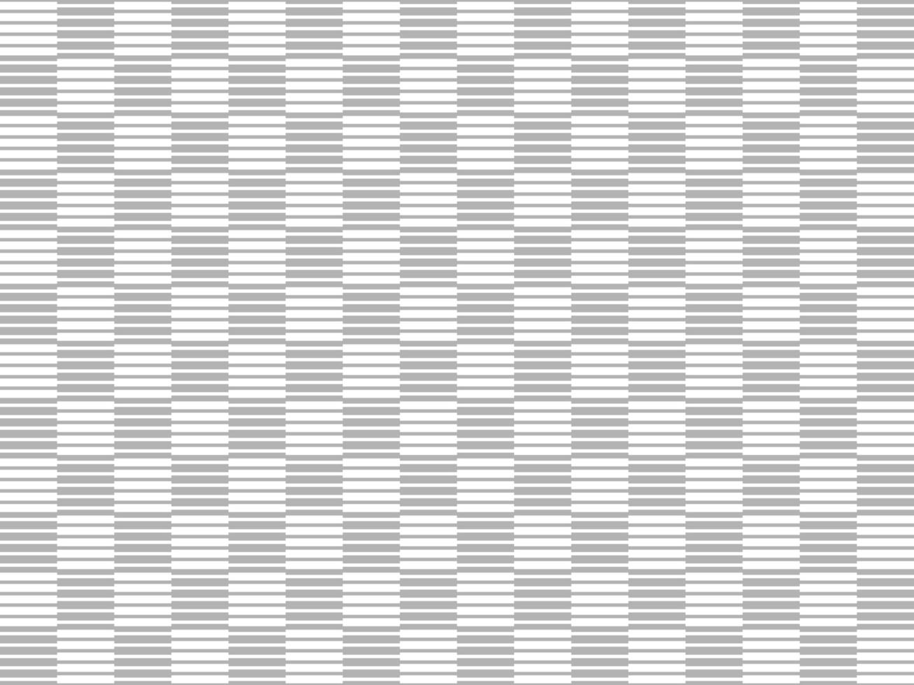 Line halftone pattern vector