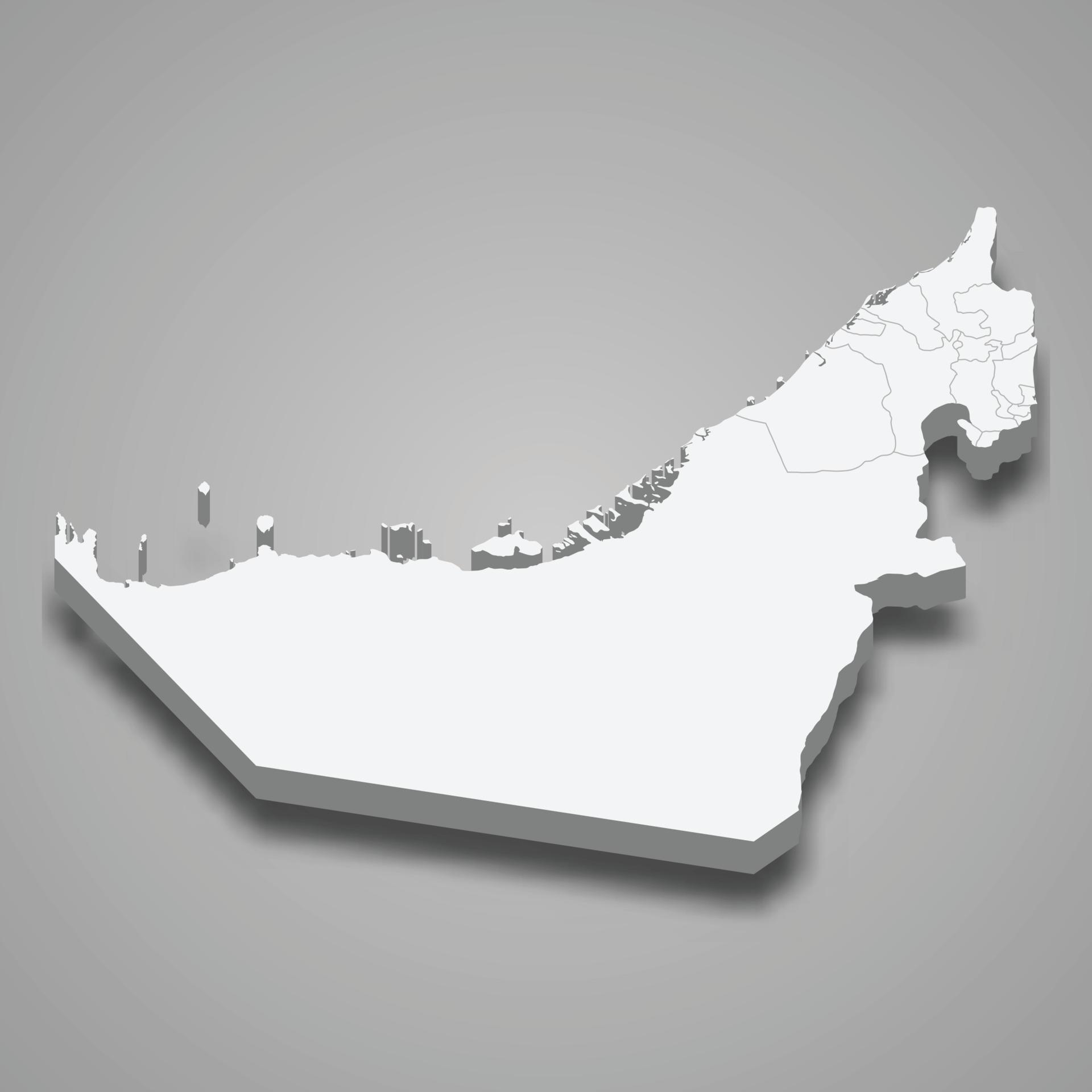 3d map with borders Template for your design 8062221 Vector Art at Vecteezy