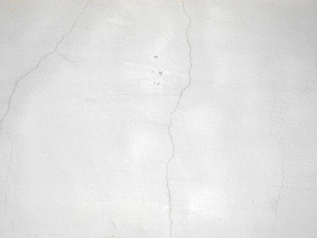 Cracked and Peeling Painted White and Black Concrete Texture Background photo