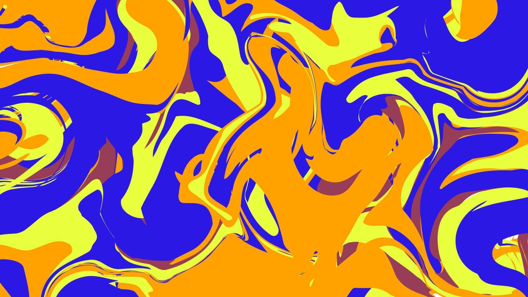 patrón abstracto colorido fondo vector
