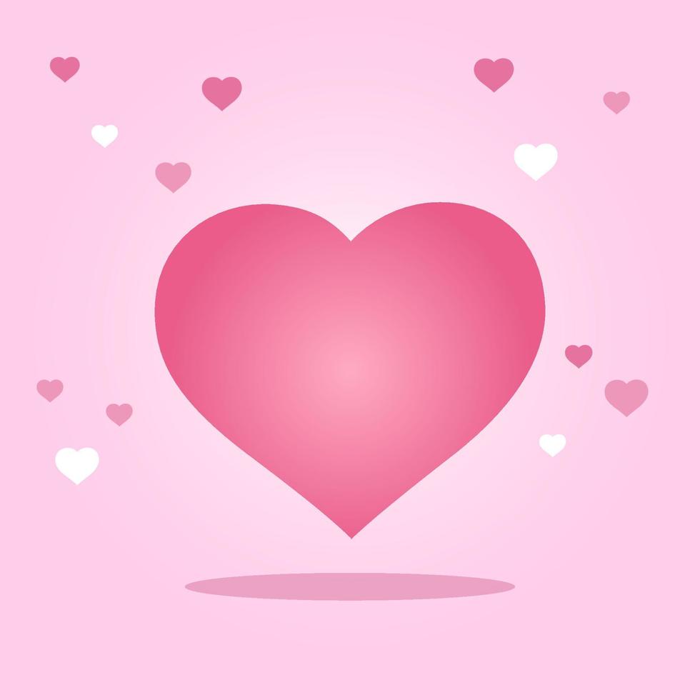 Heart Love Icon Love vector