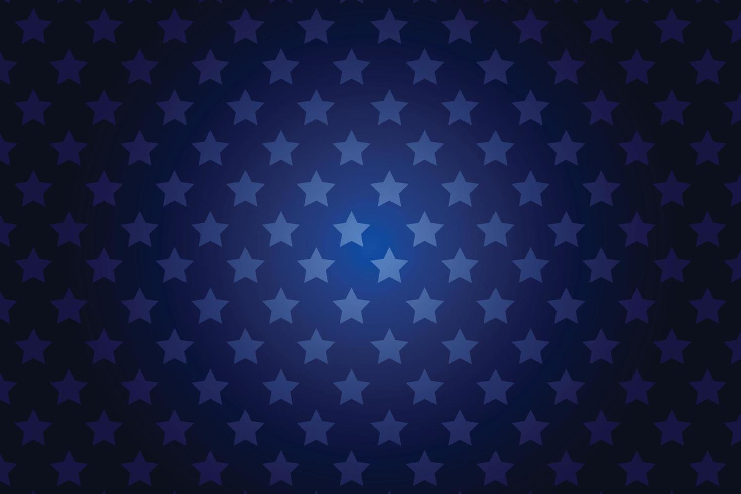 seamless pattern Abstract american flag background design vector
