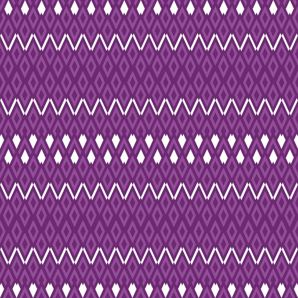 Pattern background from geometric shapes purple and black  stripes. For destroying gift wrap book cover clothes table cloth. vector