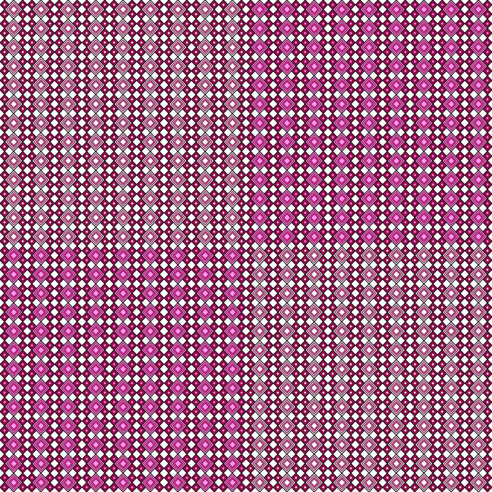 Pattern background from geometric shapes purple and pink stripes. For destroying gift wrap book cover clothes table cloth. vector